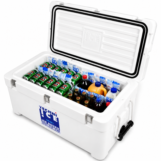 Techni Ice Signature Series Icebox 70L Long Free Heavy Duty Wire Basket *PRE-ORDER NOW FOR SEPTEMBER DISPATCH