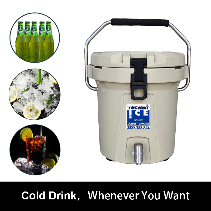 Techni Ice 7L Drink Dispenser Cooler *November dispatch