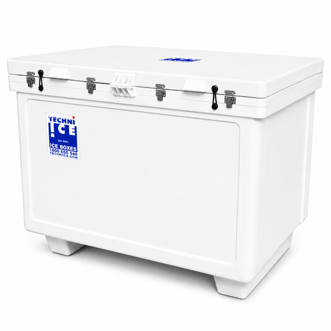 Techni Ice Commercial 800L *FREE 100 REUSABLE DRY ICE PACKS VALUES $450 *FRESH STOCK JUST ARRIVED