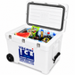 Techni Ice Signature Series 85L with Wheels with Heavy Duty Wire Basket* PRE-ORDER NOW FOR SEPTEMBER DISPATCH