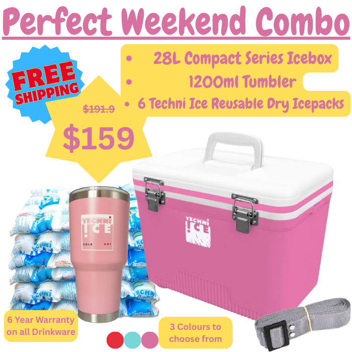 Perfect Weekend Combo - Large