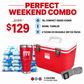 Perfect Weekend Combo - Medium* PRE-ORDER NOW FOR NOVEMBER DISPATCH