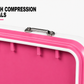 Compact Series Ice Box 12L White Pink*FREE 3 REUSABLE DRY ICE PACKS VALUES $25 *PRE-ORDER NOW FOR AUGUST DISPATCH