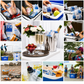 12 Techni Ice Heavy Duty Reusable Dry Ice packs *40% OFF SALE ON NOW