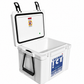 Techniice Classic Hybrid Ice box 25L White *FREE 6 REUSABLE DRY ICE PACKS VALUES $37* PRE-ORDER NOW FOR SEPTEMBER DISPATCH