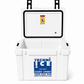 Techniice Classic Hybrid Ice box 25L White *FREE 6 REUSABLE DRY ICE PACKS VALUES $37* PRE-ORDER NOW FOR SEPTEMBER DISPATCH