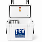 Techniice Classic Hybrid Ice box 25L White *FREE 6 REUSABLE DRY ICE PACKS VALUES $37* PRE-ORDER NOW FOR SEPTEMBER DISPATCH