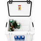 Techniice Classic Hybrid Ice box 25L White *FREE 6 REUSABLE DRY ICE PACKS VALUES $37* PRE-ORDER NOW FOR SEPTEMBER DISPATCH