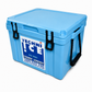 Techniice Classic Hybrid Ice box 25L Light Blue *FREE 6 REUSABLE DRY ICE PACKS VALUES $37 * PRE-ORDER NOW FOR SEPTEMBER DISPATCH