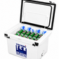 Techniice Classic Ice box 60L White *FREE 6 REUSABLE DRY ICE PACKS VALUES $66 * PRE-ORDER NOW FOR SEPTEMBER DISPATCH