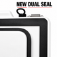 Techni Ice Commercial 1100L *FREE 100 REUSABLE DRY ICE PACKS VALUES $450 *FRESH STOCK JUST ARRIVED