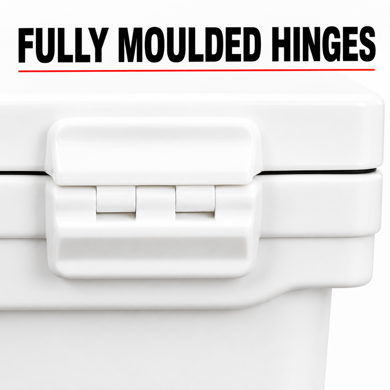 Techniice Classic Ice box 200L White LONG *FREE 18 REUSABLE DRY ICE PACKS VALUES $103 * PRE-ORDER NOW FOR SEPTEMBER DISPATCH