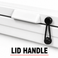Techniice Classic Ice box 200L White LONG *FREE 18 REUSABLE DRY ICE PACKS VALUES $103 * PRE-ORDER NOW FOR SEPTEMBER DISPATCH