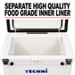 Techniice Classic Ice box 200L White *FREE 18 REUSABLE DRY ICE PACKS VALUES $103* PRE-ORDER NOW FOR SEPTEMBER DISPATCH