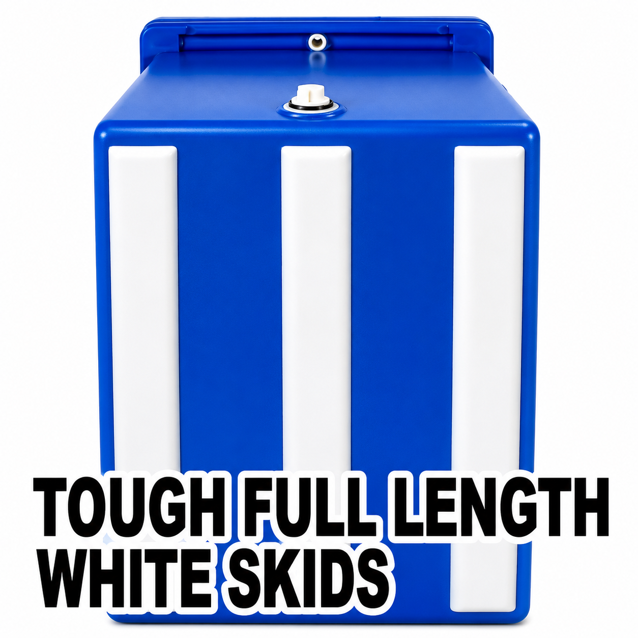 Techni Ice Classic Ice box 150L White Blue *FREE 18 REUSABLE DRY ICE PACKS VALUES $103 * PRE-ORDER NOW FOR SEPTEMBER DISPATCH