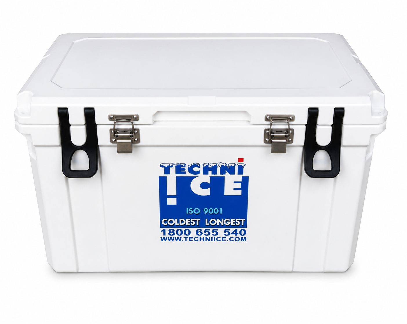 Classic Hardcore Ice Box 75L White *FREE 12 REUSABLE DRY ICE PACKS VALUES $66* PRE-ORDER NOW FOR SEPTEMBER DISPATCH