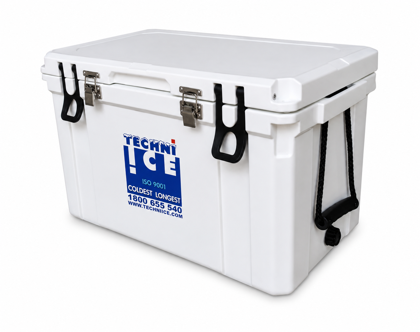 45L Classic Hardcore White *FREE 6 REUSABLE DRY ICE PACKS VALUES $37* PRE-ORDER NOW FOR SEPTEMBER DISPATCH
