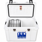 Classic Hardcore Ice Box 75L White *FREE 12 REUSABLE DRY ICE PACKS VALUES $66* PRE-ORDER NOW FOR SEPTEMBER DISPATCH