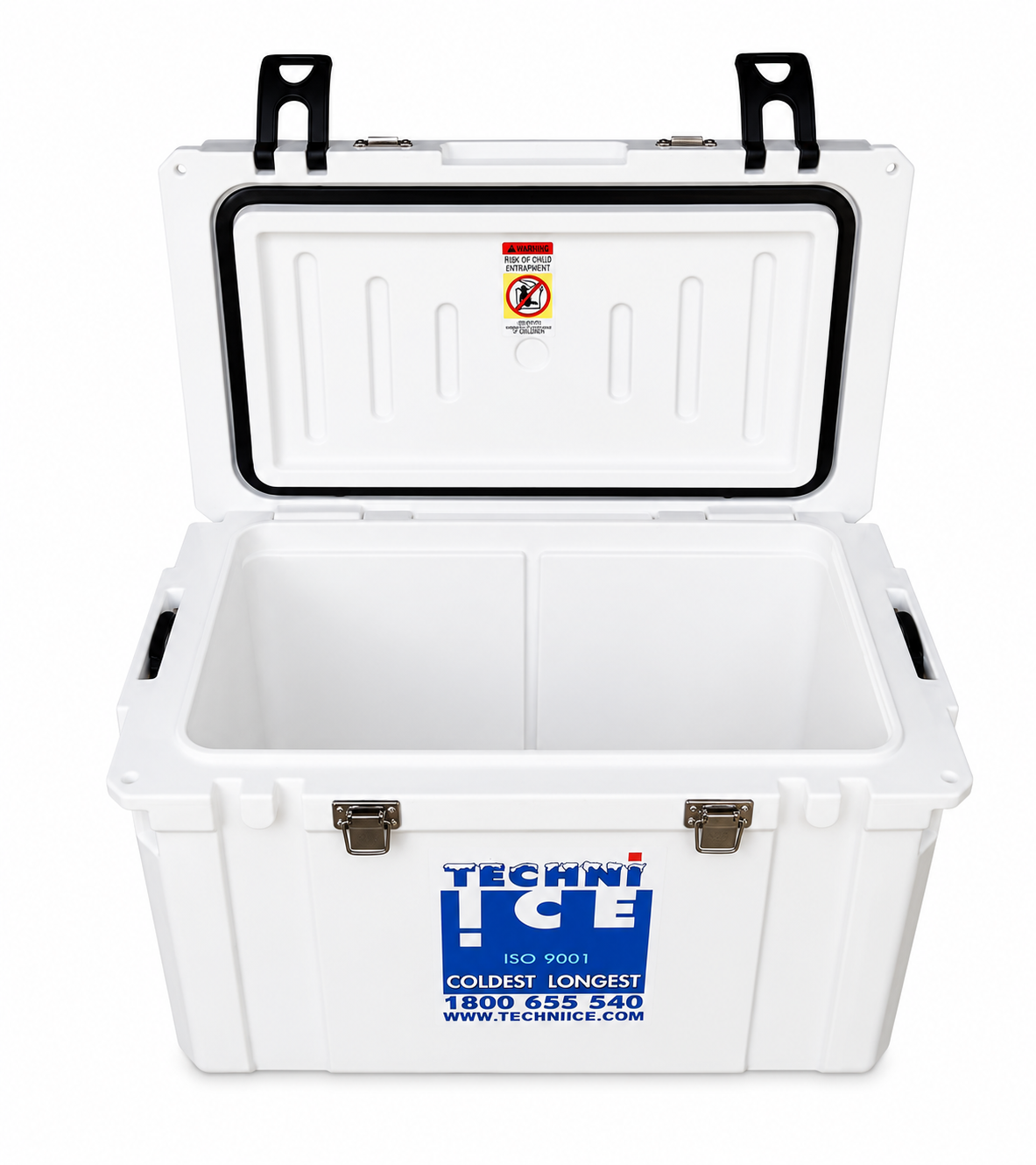 45L Classic Hardcore White *FREE 6 REUSABLE DRY ICE PACKS VALUES $37* PRE-ORDER NOW FOR SEPTEMBER DISPATCH