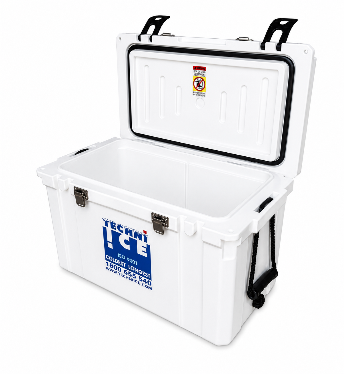 45L Classic Hardcore White *FREE 6 REUSABLE DRY ICE PACKS VALUES $37* PRE-ORDER NOW FOR SEPTEMBER DISPATCH