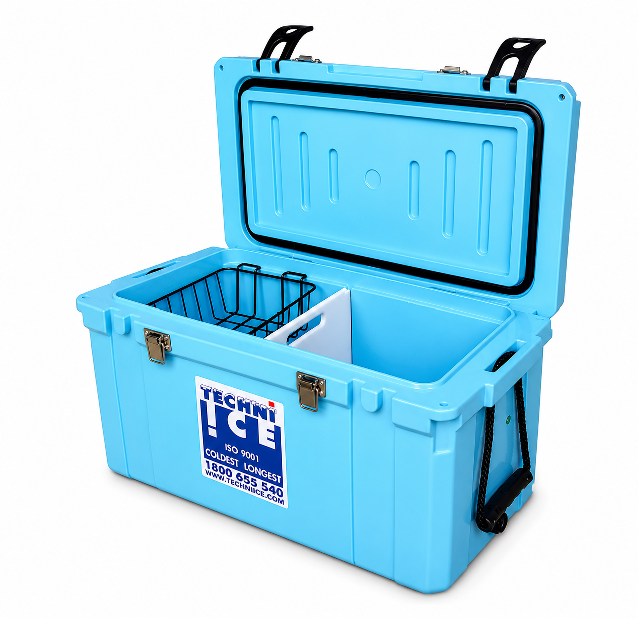 45L Classic Hardcore light blue *FREE 6 REUSABLE DRY ICE PACKS VALUES $37* PRE-ORDER NOW FOR SEPTEMBER DISPATCH
