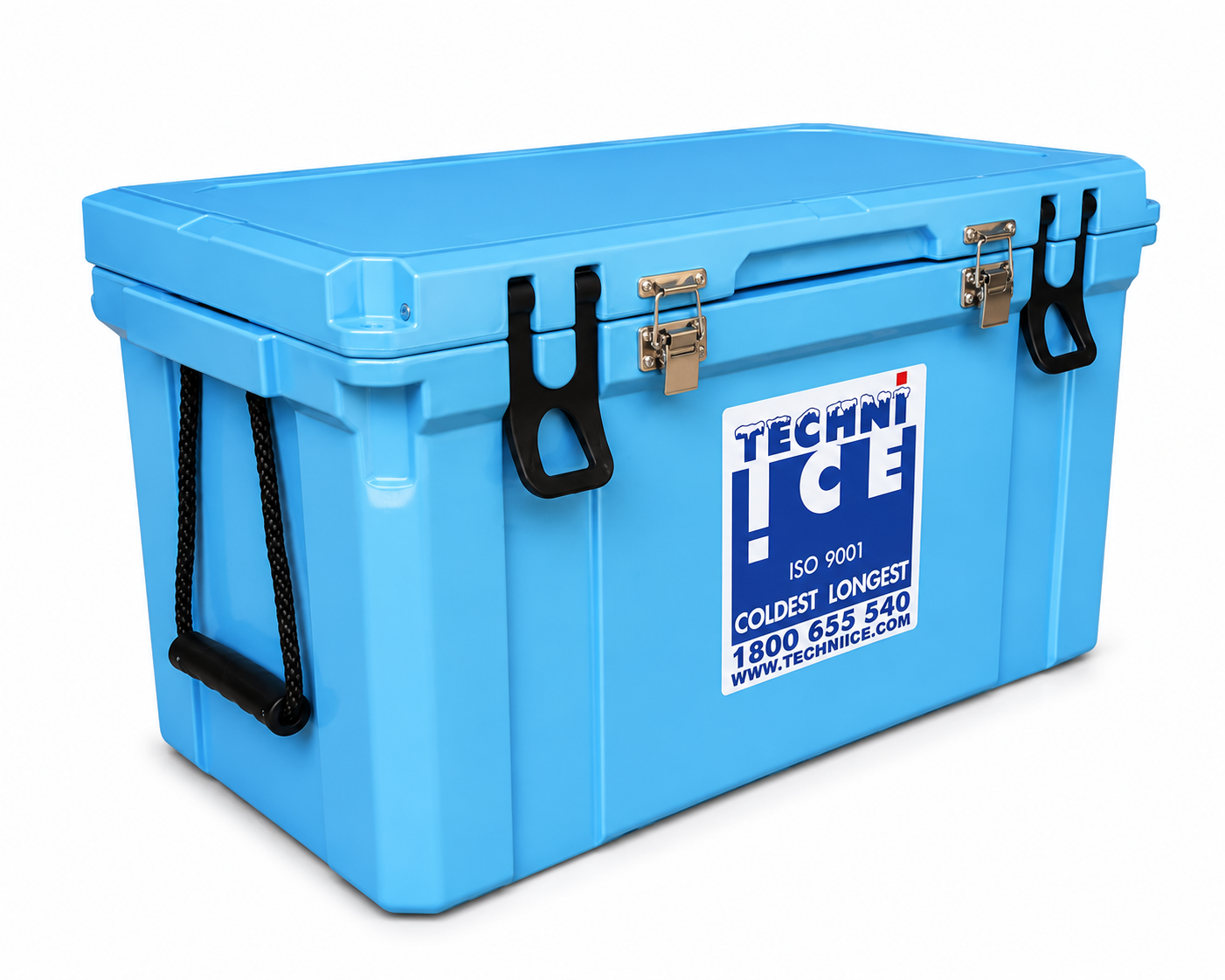 45L Classic Hardcore light blue *FREE 6 REUSABLE DRY ICE PACKS VALUES $37* PRE-ORDER NOW FOR SEPTEMBER DISPATCH