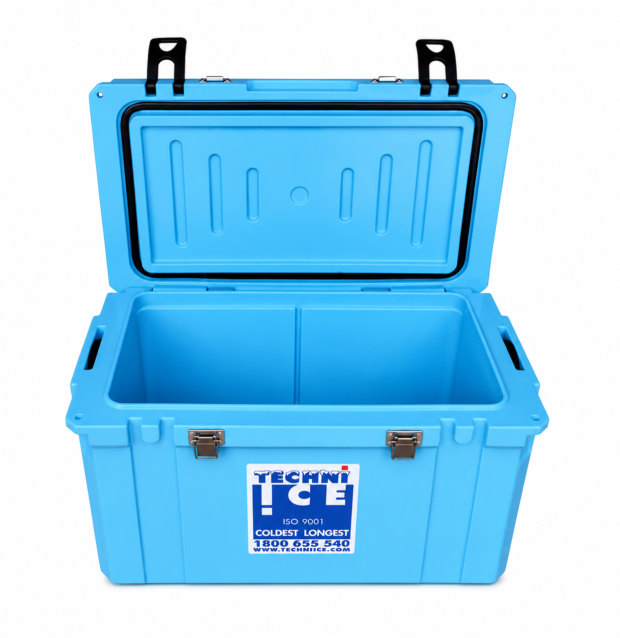 Classic Hardcore Icebox 55L Light Blue *FREE 12 REUSABLE DRY ICE PACKS VALUES $66* PRE-ORDER NOW FOR SEPTEMBER DISPATCH
