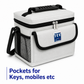Techni Ice High Performance Cooler Bag 5L Grey *FREE 3 REUSABLE DRY ICE PACKS VALUES $25* PRE-ORDER NOW FOR SEPTEMBER DISPATCH