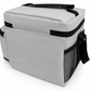 Techni Ice High Performance Cooler Bag 5L Grey *FREE 3 REUSABLE DRY ICE PACKS VALUES $25* PRE-ORDER NOW FOR SEPTEMBER DISPATCH
