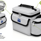 Techni Ice High Performance Cooler Bag 5L Grey *FREE 3 REUSABLE DRY ICE PACKS VALUES $25* PRE-ORDER NOW FOR SEPTEMBER DISPATCH