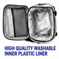 13L Techni Ice High Performance Cooler Bag Grey *FREE 3 REUSABLE DRY ICE PACKS VALUES $25* PRE-ORDER NOW FOR SEPTEMBER DISPATCH