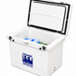 Techniice Classic Ice box 80L White  *FREE 12 REUSABLE DRY ICE PACKS VALUES $66 * PRE-ORDER NOW FOR SEPTEMBER DISPATCH