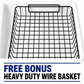 Techni Ice Signature Series Icebox 60L Free Heavy Duty Wire Basket* PRE-ORDER NOW FOR SEPTEMBER DISPATCH