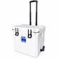 Techni Ice Signature Hybrid Premium Ice Box 35L White with Wheels & Telescopic Travel Handle *FREE 6 REUSABLE DRY ICE PACKS VALUES $37* PRE-ORDER NOW FOR SEPTEMBER DISPATCH