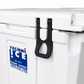 Techni Ice Signature Hybrid Premium Ice Box 35L White with Wheels & Telescopic Travel Handle *FREE 6 REUSABLE DRY ICE PACKS VALUES $37* PRE-ORDER NOW FOR SEPTEMBER DISPATCH