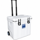 Techni Ice Signature Hybrid Premium Ice Box 35L White with Wheels & Telescopic Travel Handle *FREE 6 REUSABLE DRY ICE PACKS VALUES $37* PRE-ORDER NOW FOR SEPTEMBER DISPATCH