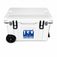 Techni Ice Signature Hardcore Premium Ice Box 55L White with Wheels *FREE 12 REUSABLE DRY ICE PACKS VALUES $66* PRE-ORDER NOW FOR SEPTEMBER DISPATCH