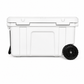 Techni Ice Signature Hardcore Premium Ice Box 55L White with Wheels *FREE 12 REUSABLE DRY ICE PACKS VALUES $66* PRE-ORDER NOW FOR SEPTEMBER DISPATCH