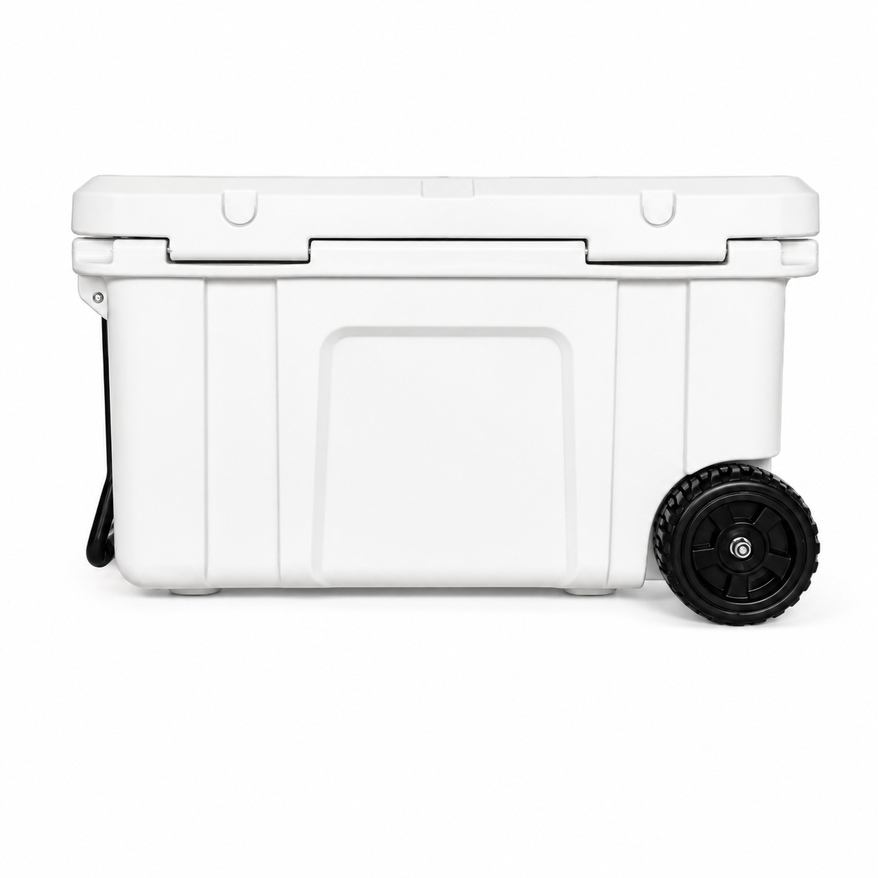Techni Ice Signature Hardcore Icebox 75L White with Wheels *FREE 12 REUSABLE DRY ICE PACKS VALUES $66 * PRE-ORDER NOW FOR SEPTEMBER DISPATCH