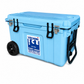 Techni Ice Signature Hardcore Icebox 75L Light Blue Wheels *FREE 12 REUSABLE DRY ICE PACKS VALUES $66 * PRE-ORDER NOW FOR SEPTEMBER DISPATCH