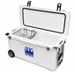 Techni Ice Signature Hardcore Ice box 120L White Wheels *FREE 12 REUSABLE DRY ICE PACKS VALUES $66* PRE-ORDER NOW FOR SEPTEMBER DISPATCH