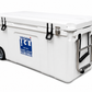 Techni Ice Signature Hardcore Ice box 120L White Wheels *FREE 12 REUSABLE DRY ICE PACKS VALUES $66* PRE-ORDER NOW FOR SEPTEMBER DISPATCH