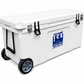 Techni Ice Signature Hardcore Ice box 120L White Wheels *FREE 12 REUSABLE DRY ICE PACKS VALUES $66* PRE-ORDER NOW FOR SEPTEMBER DISPATCH