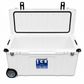 Techni Ice Signature Hardcore Ice box 120L White Wheels *FREE 12 REUSABLE DRY ICE PACKS VALUES $66* PRE-ORDER NOW FOR SEPTEMBER DISPATCH