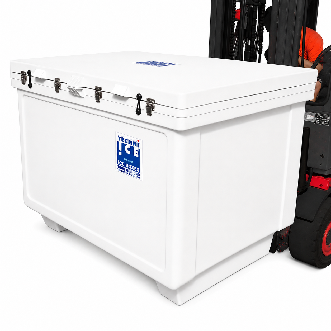 Techni Ice Commercial 600L *FREE 100 REUSABLE DRY ICE PACKS VALUES $450* PRE-ORDER NOW FOR SEPTEMBER DISPATCH