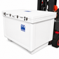 Techni Ice Commercial 1100L *FREE 100 REUSABLE DRY ICE PACKS VALUES $450 *FRESH STOCK JUST ARRIVED