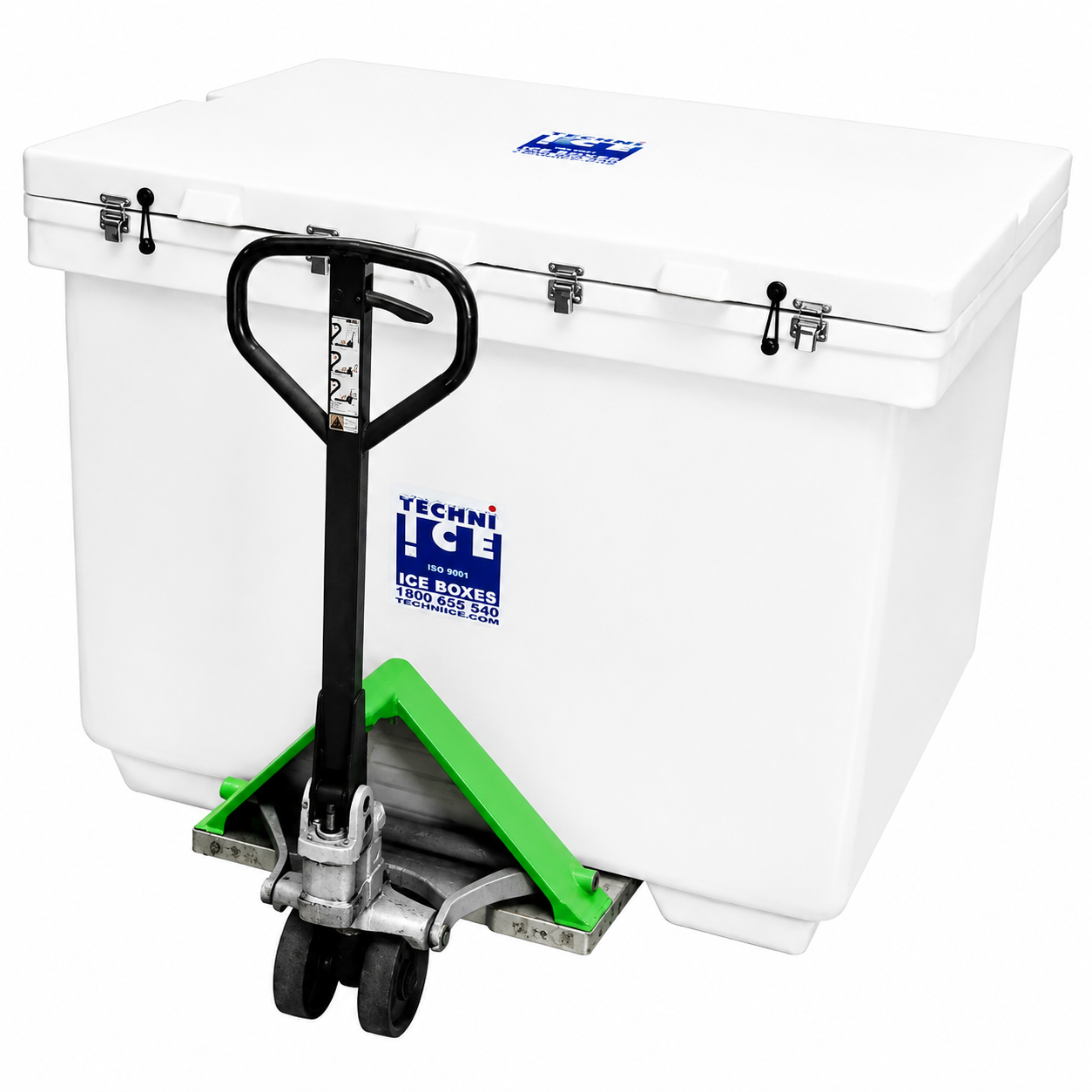 Techni Ice Commercial 600L *FREE 100 REUSABLE DRY ICE PACKS VALUES $450* PRE-ORDER NOW FOR SEPTEMBER DISPATCH