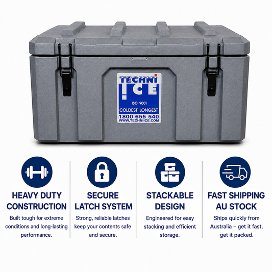 Techniice Toolbox SB50 *FRESH STOCK JUST ARRIVED