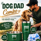 Dog & Dad Combo