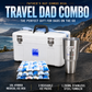 Travel Dad Combo